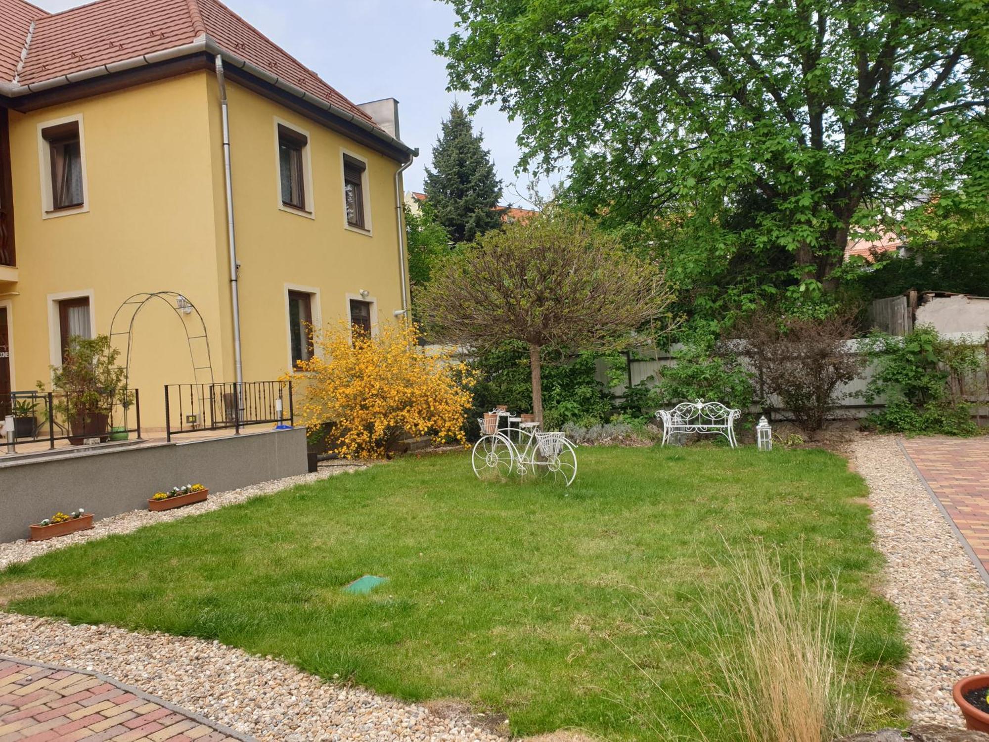 Diófa Vendégház Eger Exterior foto
