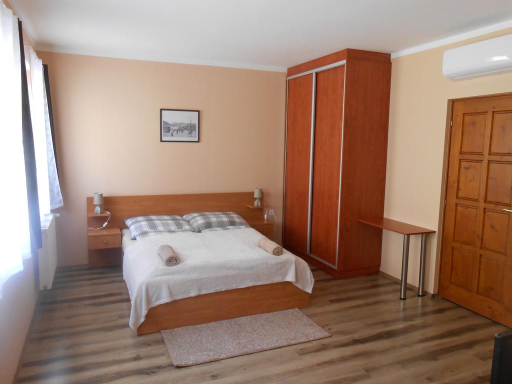Diófa Vendégház Eger Exterior foto