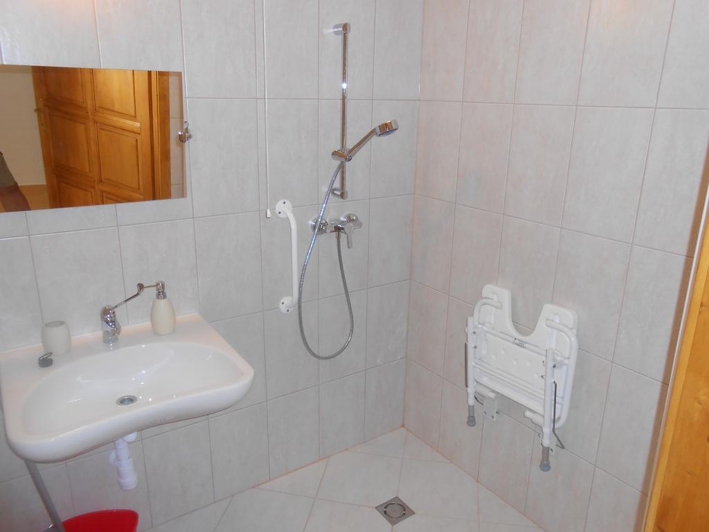Diófa Vendégház Eger Exterior foto