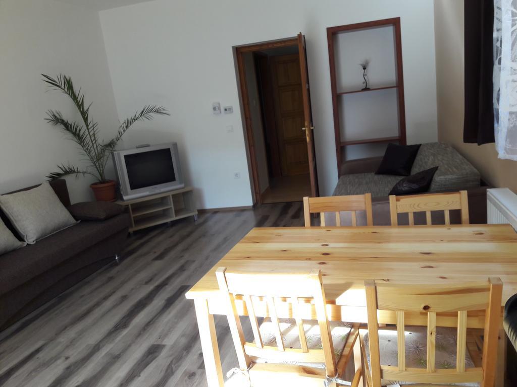 Diófa Vendégház Eger Exterior foto