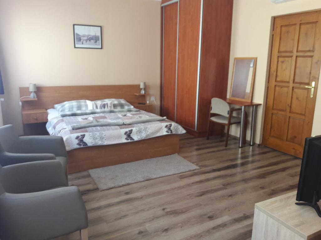 Diófa Vendégház Eger Exterior foto
