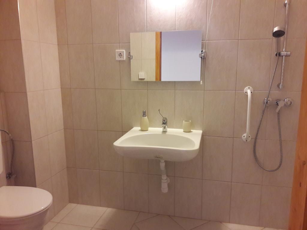 Diófa Vendégház Eger Exterior foto